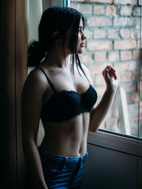 Проститука Питера Кристина