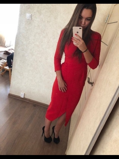 Проститука Питера Женя