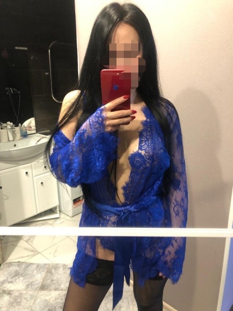 Проститука Питера Мая