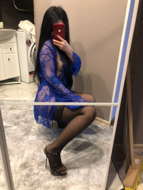 Проститука Питера Наташа