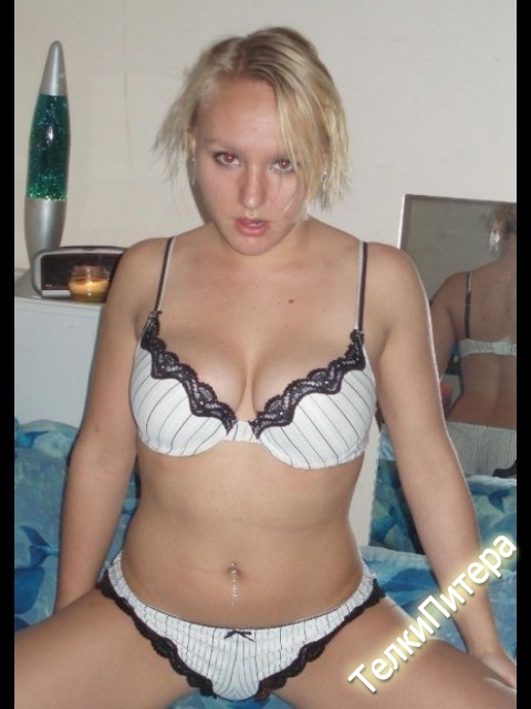 Проститука Питера Оксана