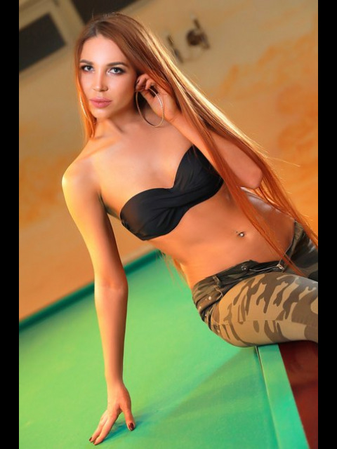 Проститука Питера Яся